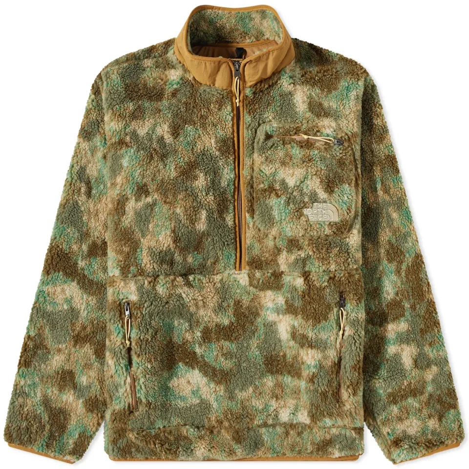Extreme Pile Fleece Jacket