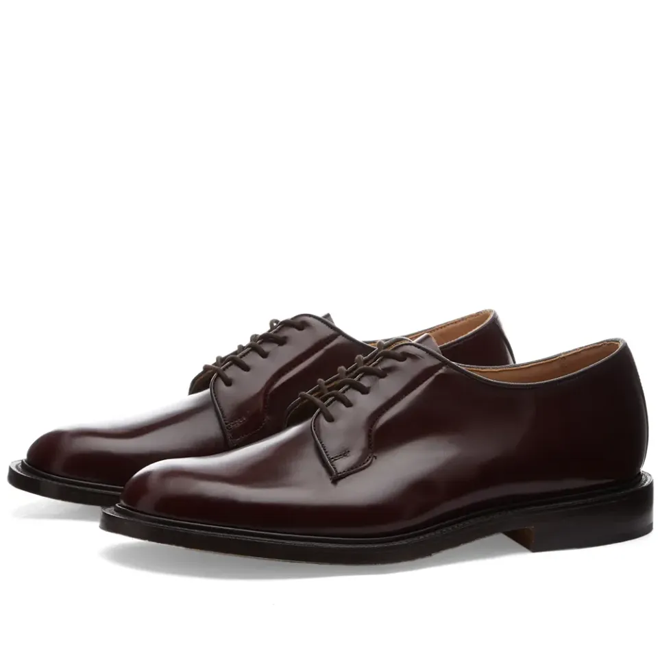 Tricker's Robert Derby Shoe