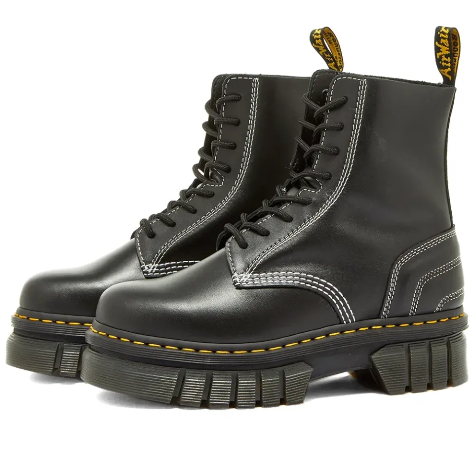Audrick 8 Eye Boot