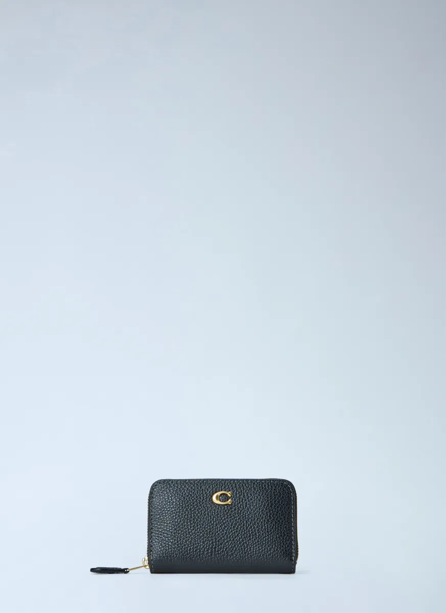 Essential Small Zip Around Card Case