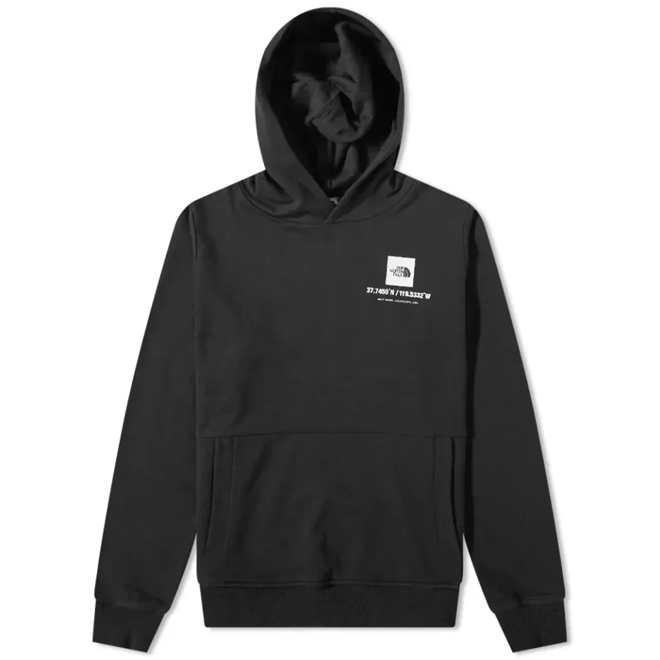 Coordinates Hoodie