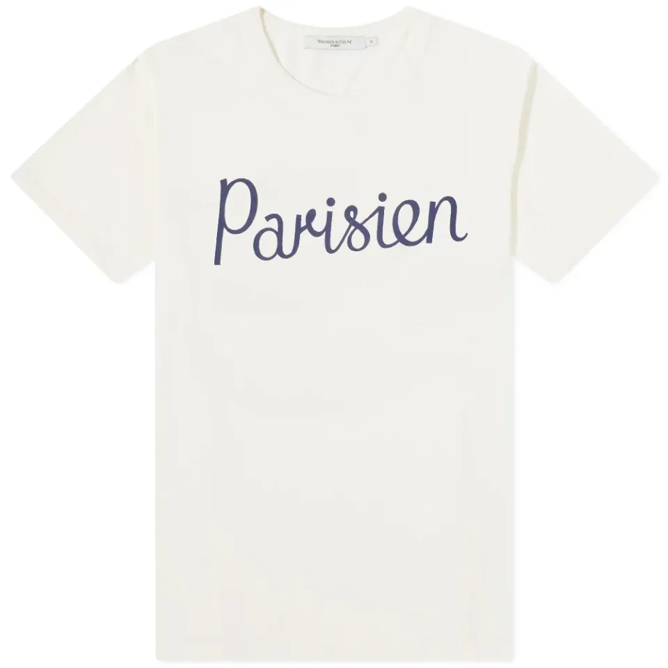 Maison Kitsuné Parisien Tee