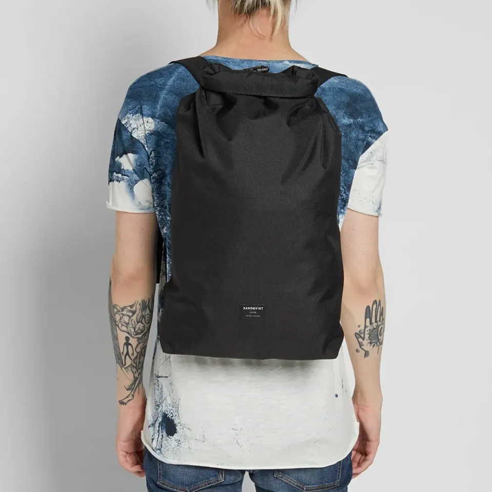 Lova Rolltop Backpack
