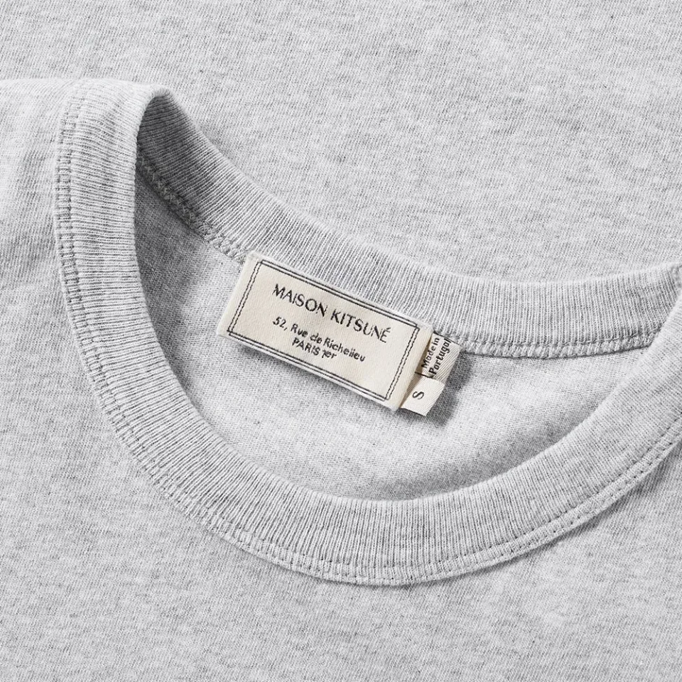 Maison Kitsuné Parisien Tee