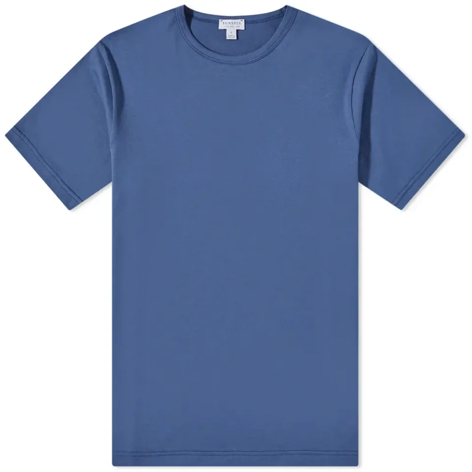 Classic Crew Neck Tee