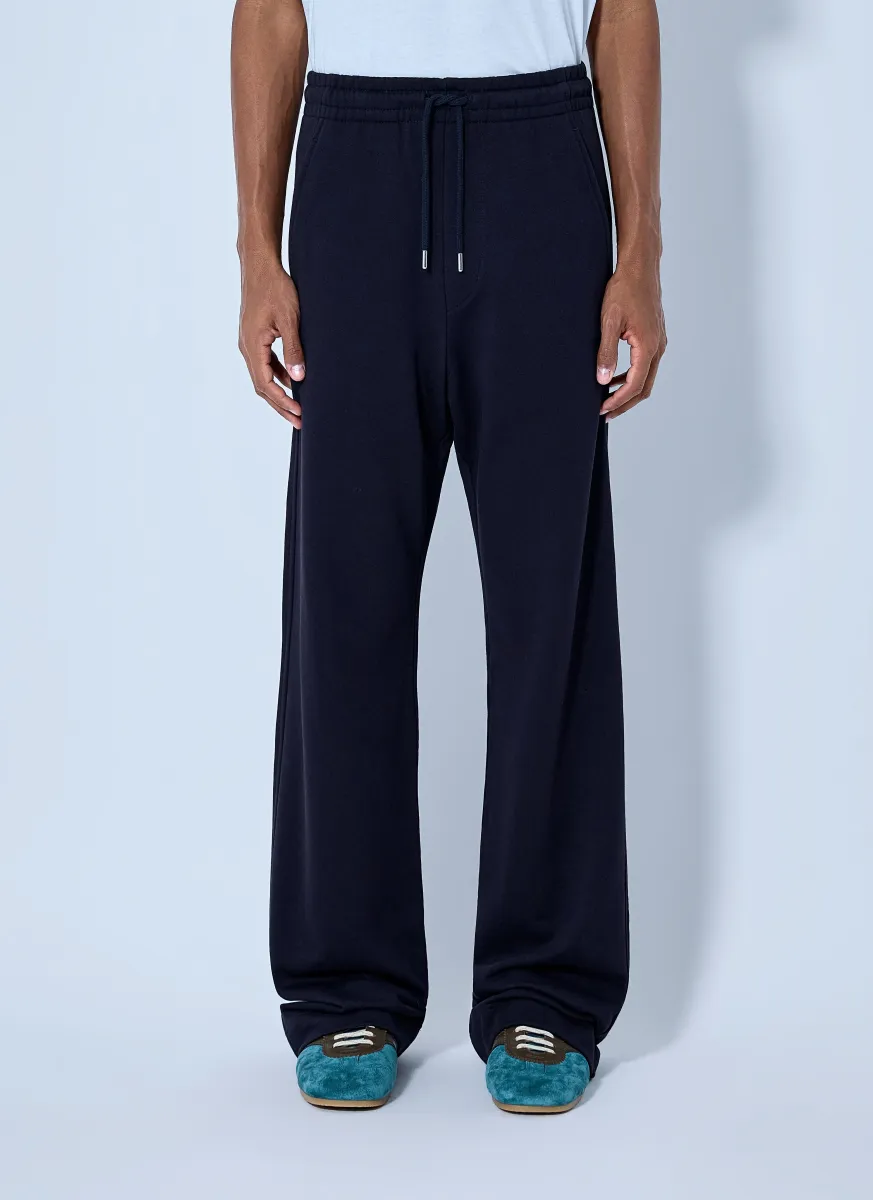Hamer Straight-Leg Sweatpants