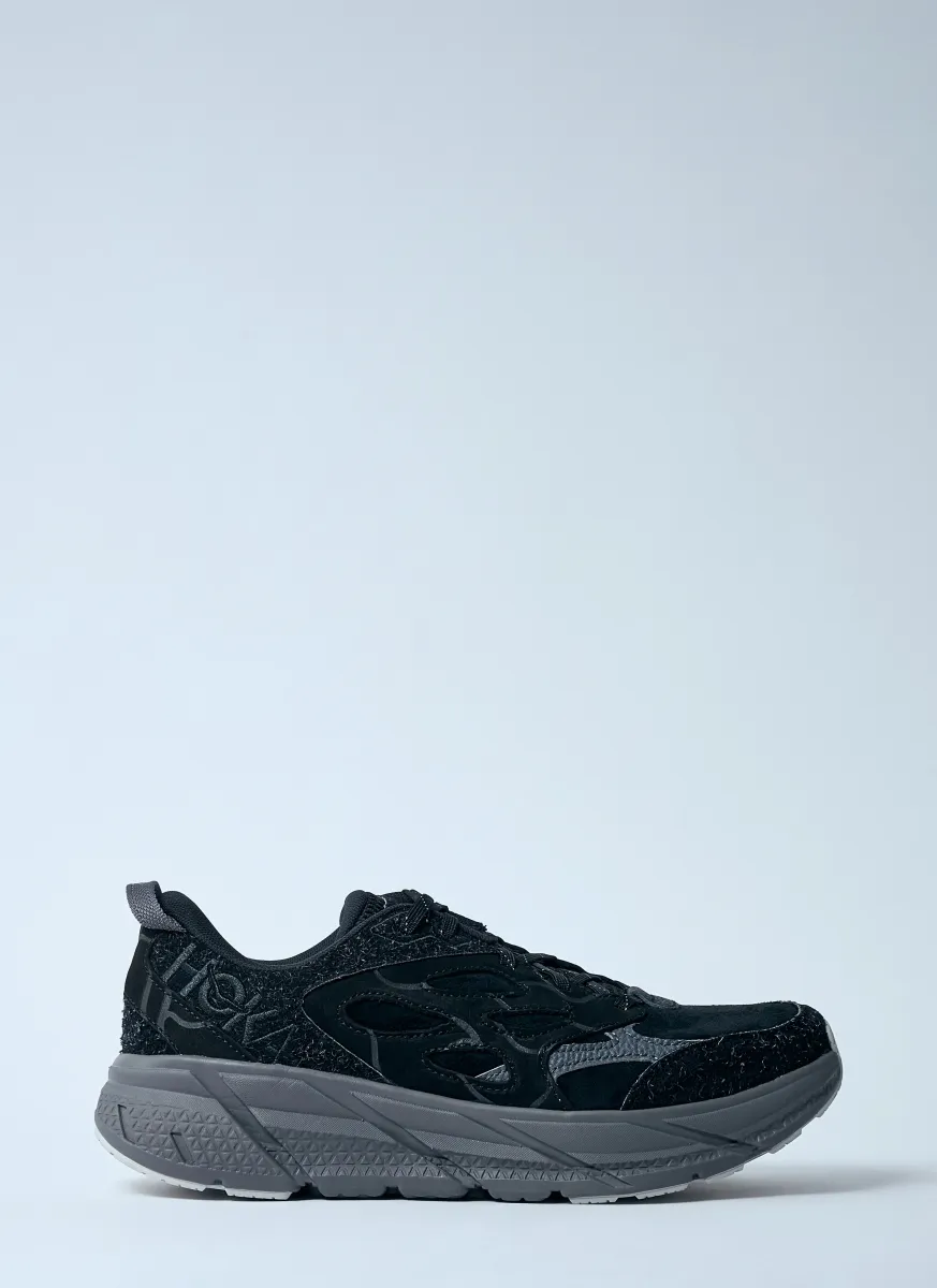 Clifton L Suede Sneakers