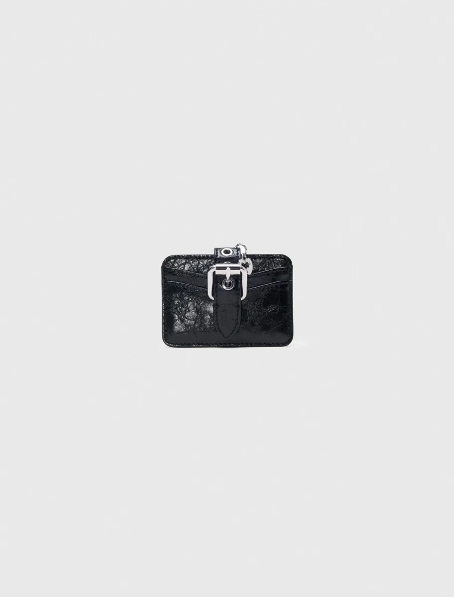 Miss M cardholder