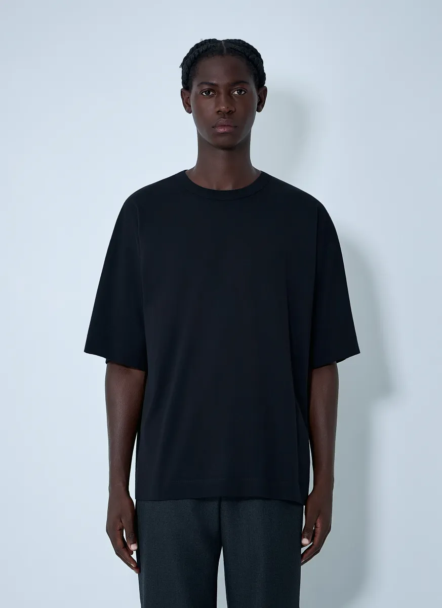 Cotton Jersey T-Shirt