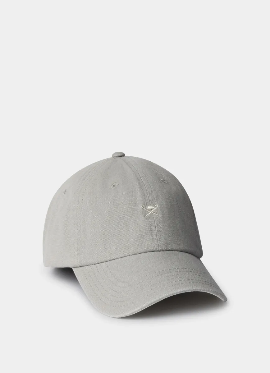 Washed Logo Cap