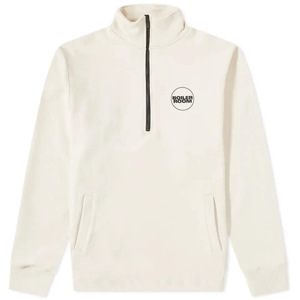 Quarter Zip