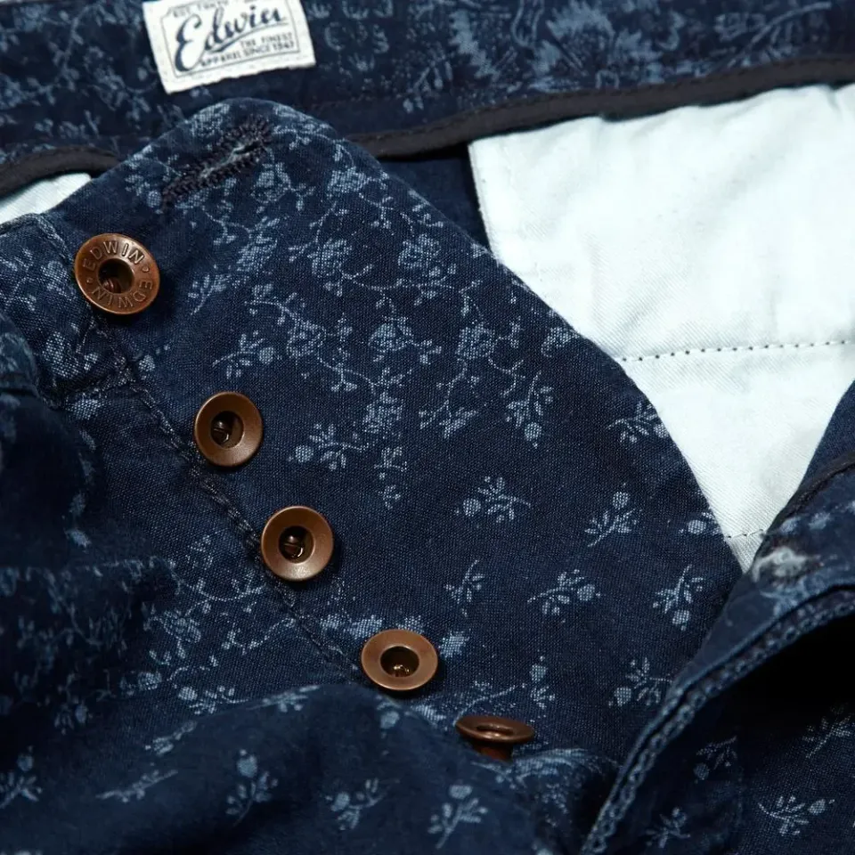 Rail Bermuda Short