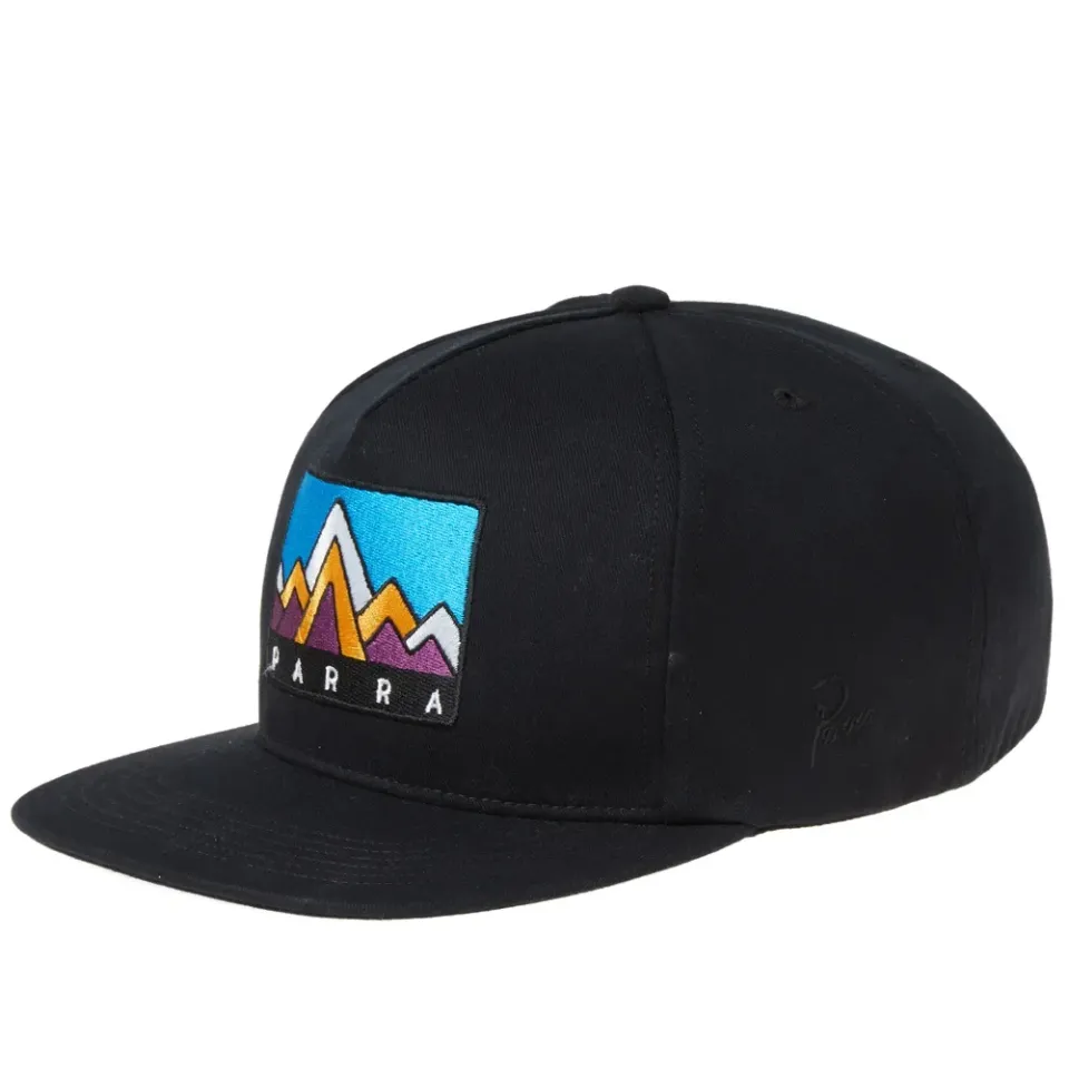 1987 5 Panel Snapback Cap