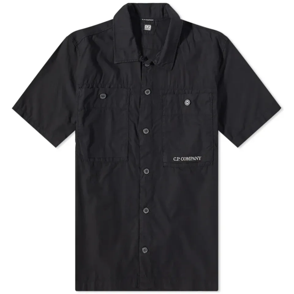 Ripstop Short Sleeve Shirt