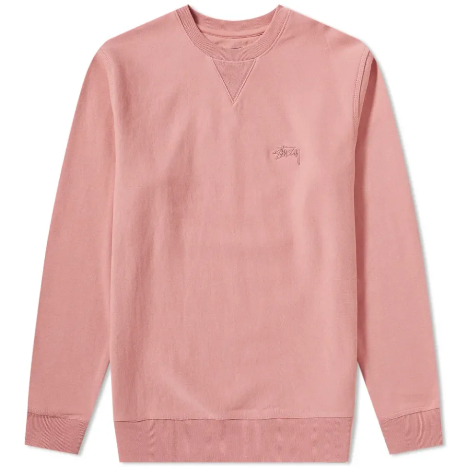 Stock Terry Crew Sweat