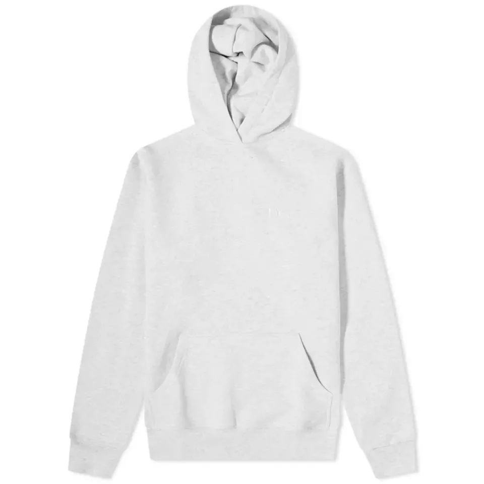 Classic Small Logo Hoodie