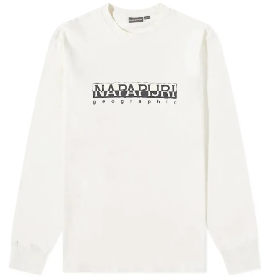 Long Sleeve Sox Box T-Shirt