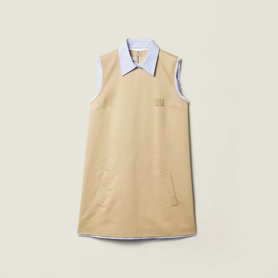 Chino dress