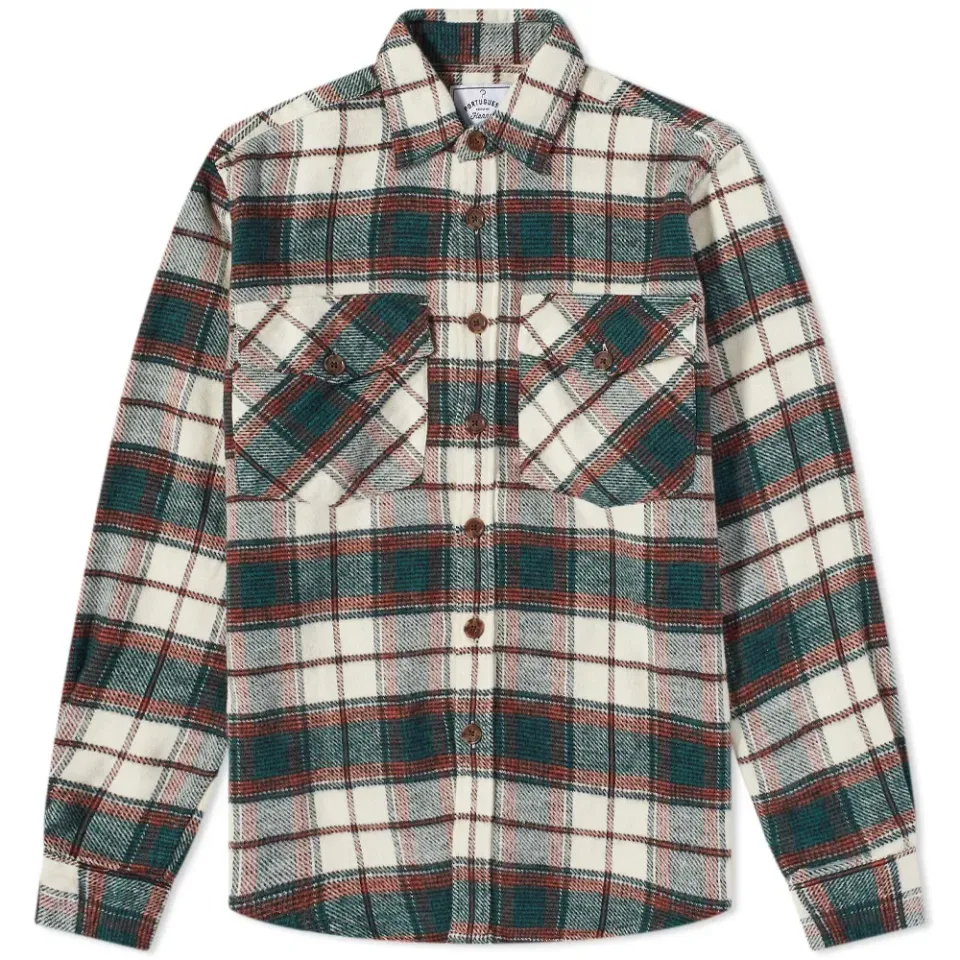 Saint Patrick Field Overshirt