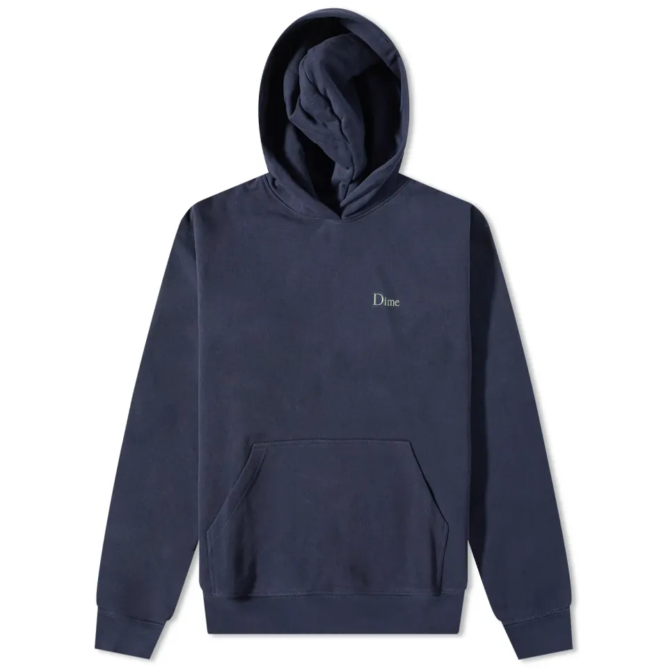 Classic Small Logo Hoodie
