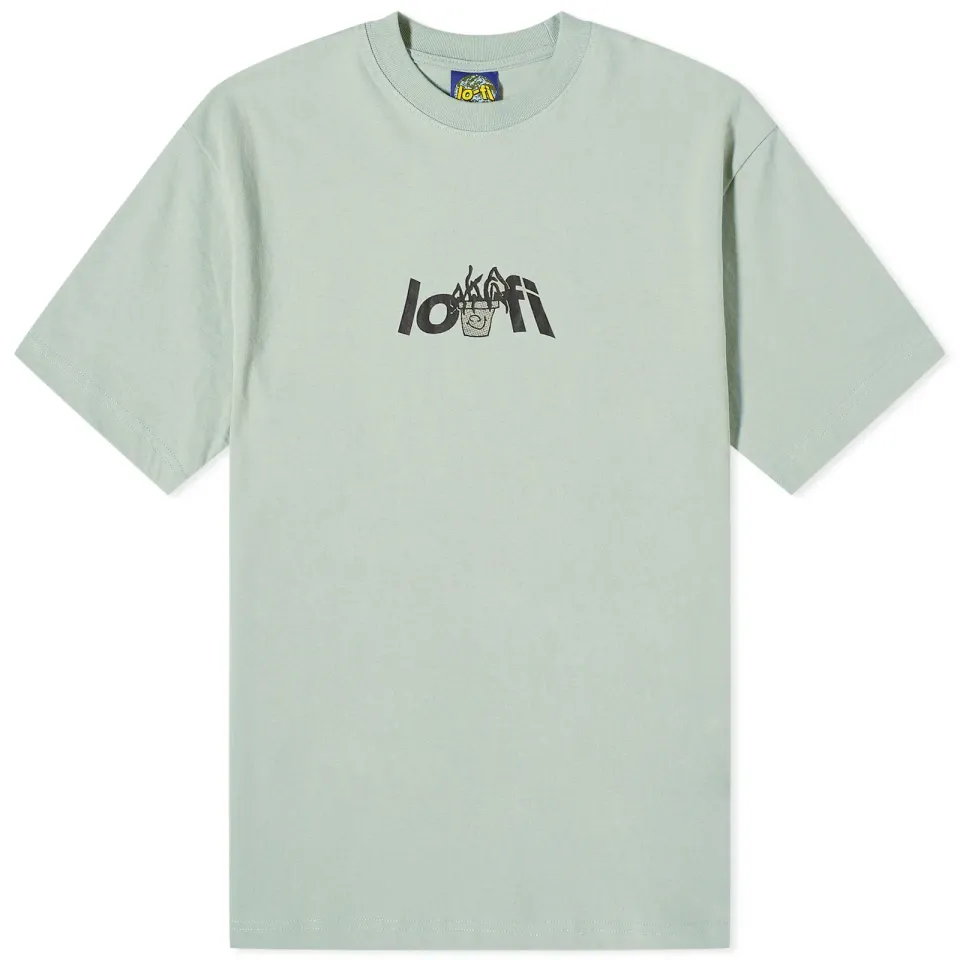 Plant Logo T-Shirt