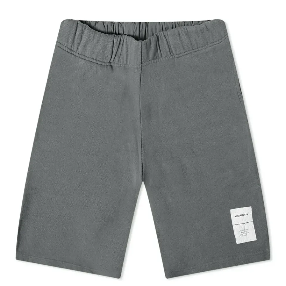 Vanya Tab Series Sweat Shorts
