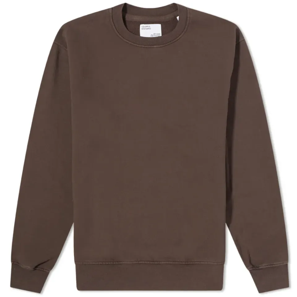 Classic Organic Crew Sweat