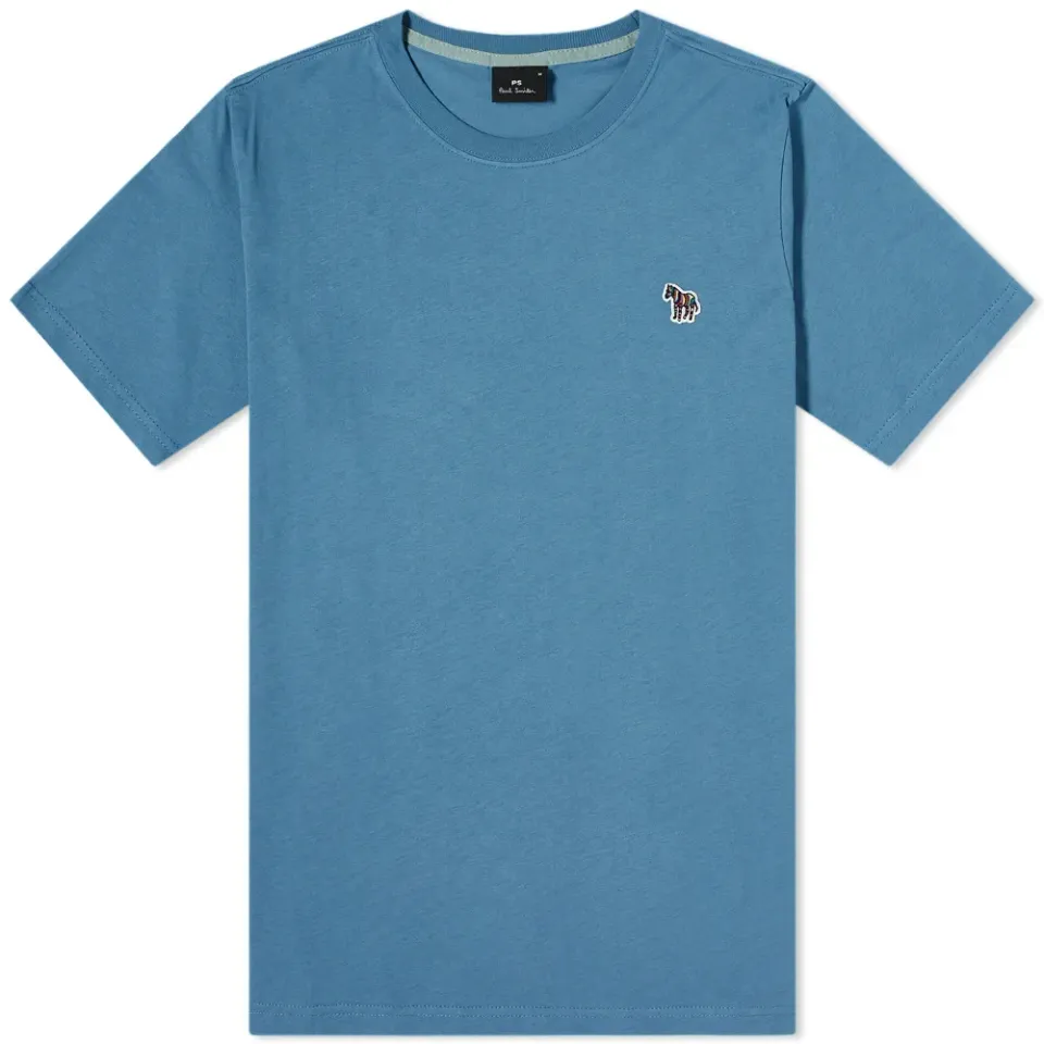 Zebra Logo T-Shirt