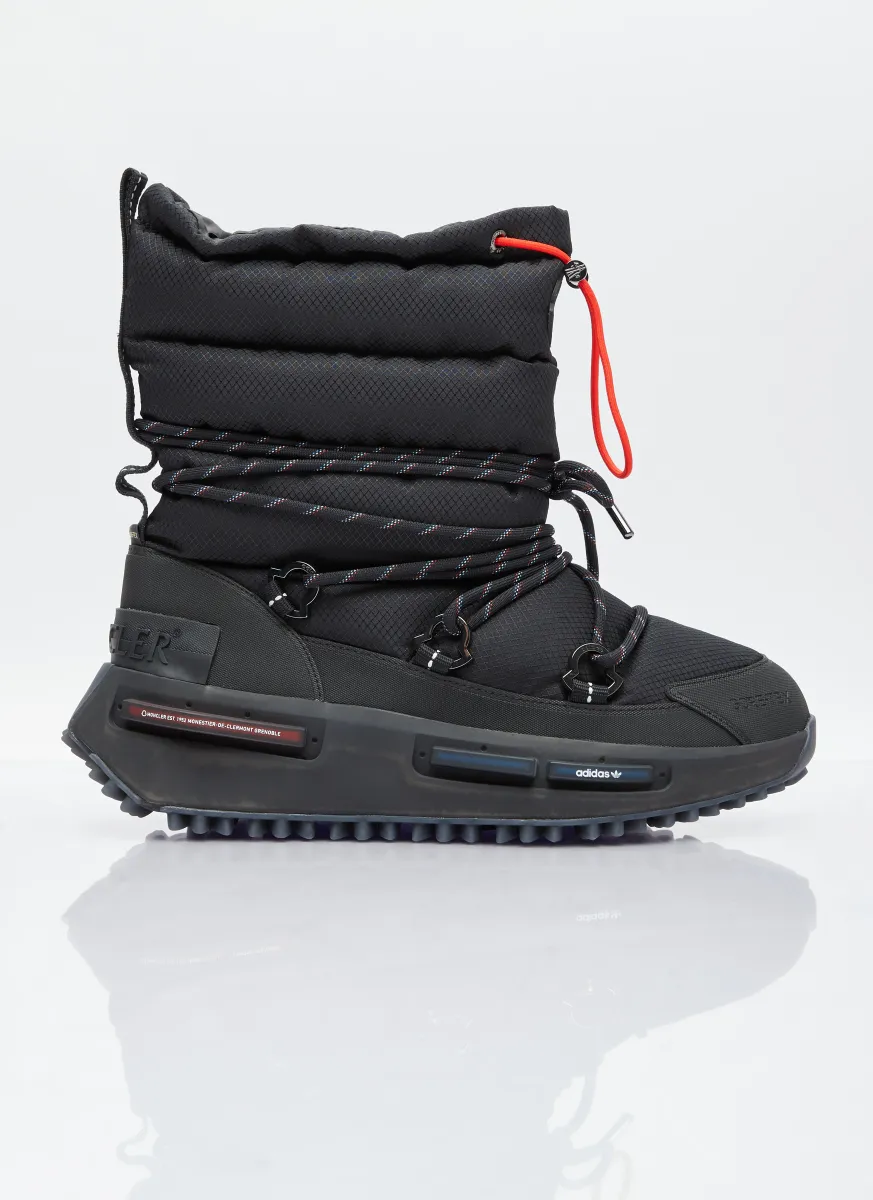 NMD Mid Ankle Boots