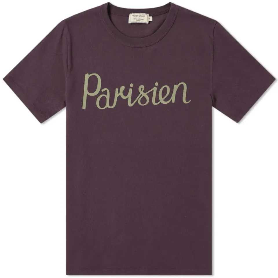Maison Kitsuné Parisien Tee