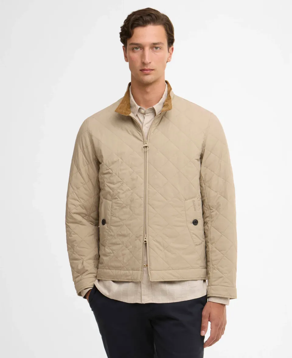 Tyneside Quilted Jacket
