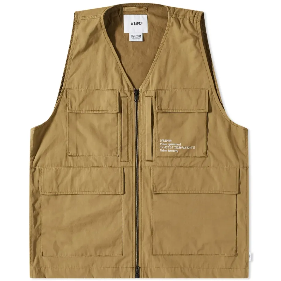 LRRP Vest