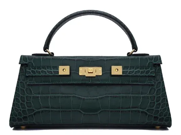 Maya East West Orinoco - Dark Green - 2