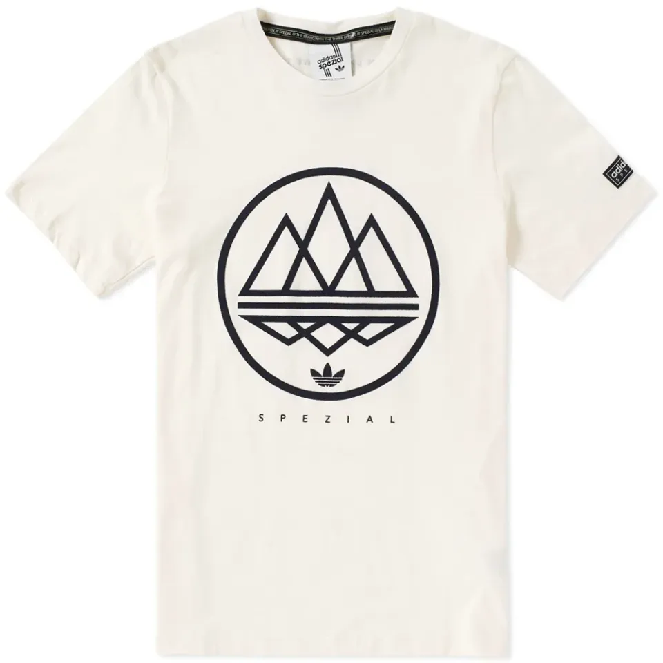 Adidas SPZL MOD Trefoil Tee