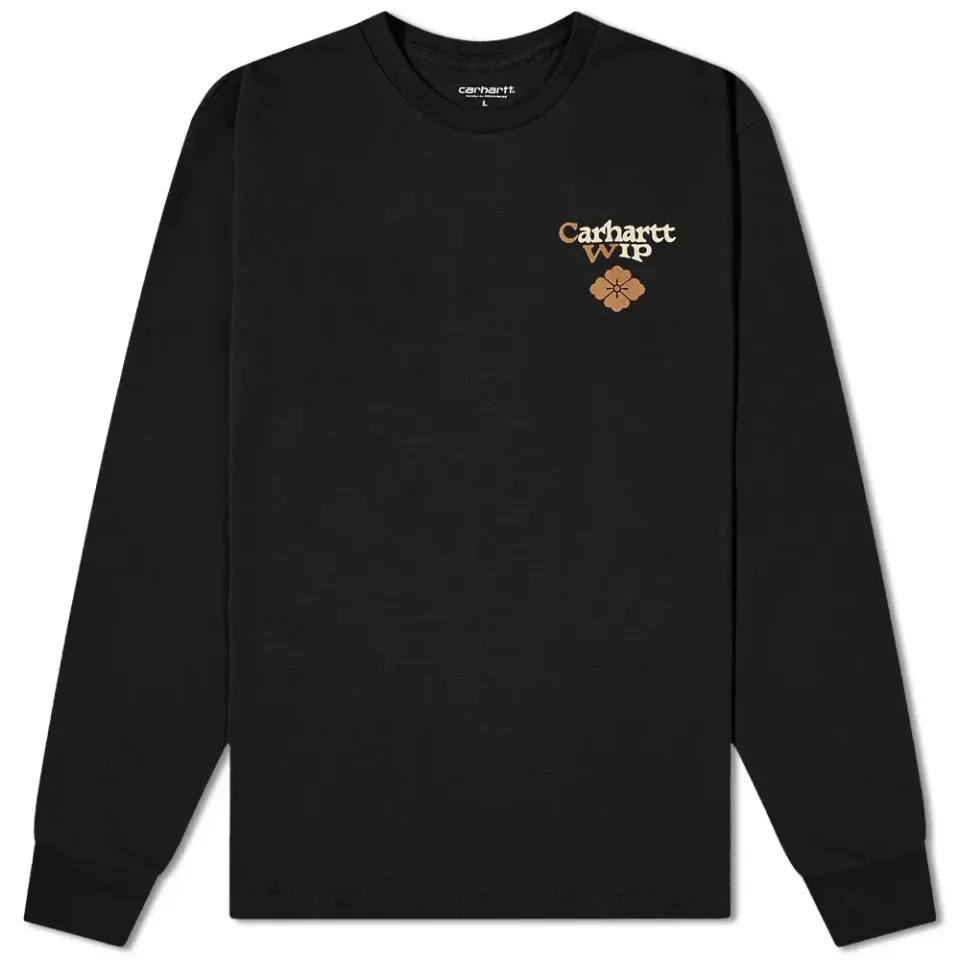 Long Sleeve Buffalo T-Shirt