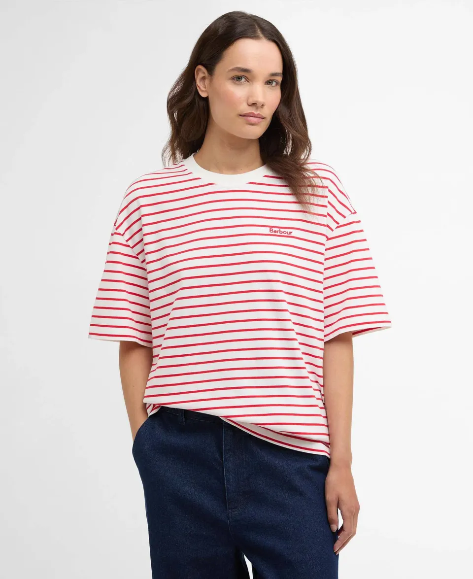Oakley Striped T-Shirt