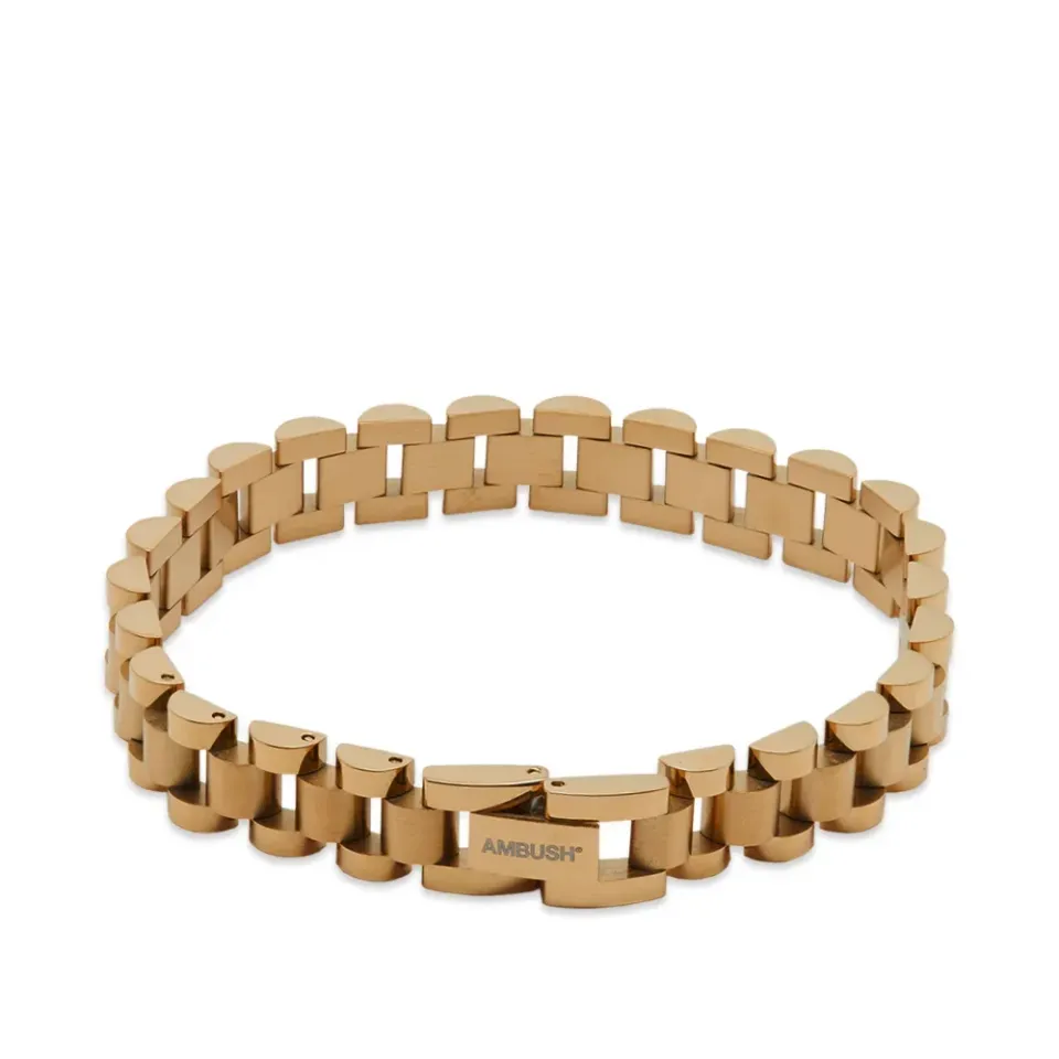 Rolle Chain Bracelet