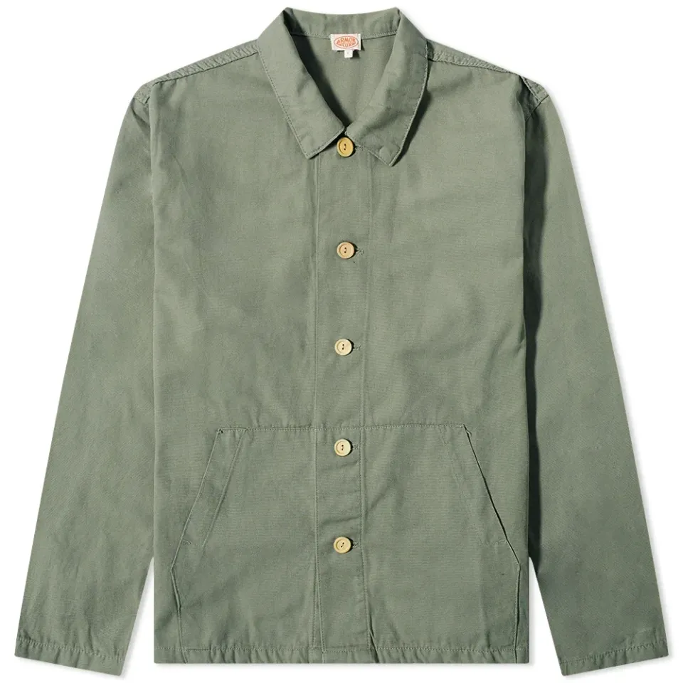 Fisherman Chore Jacket