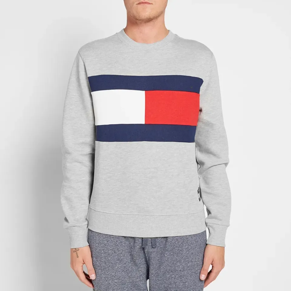 No.4 90s Crew Sweat