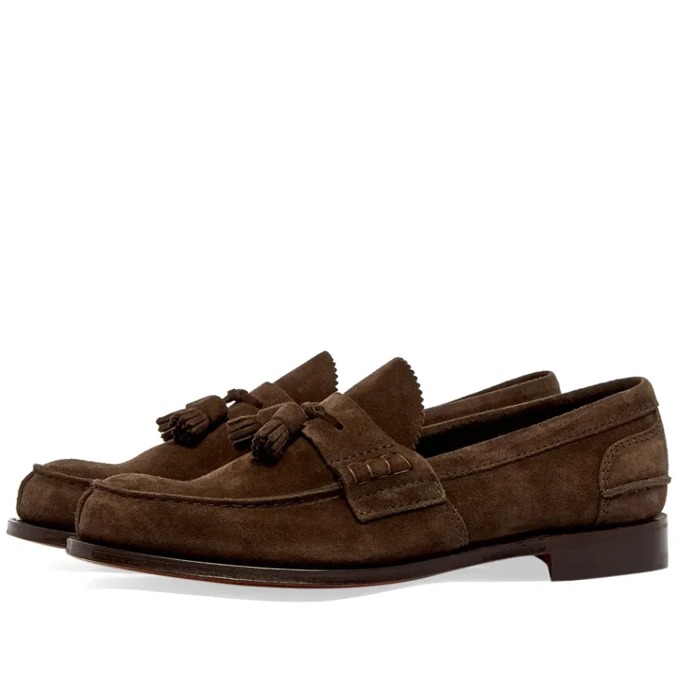 Church's Tiverton Tassel Loafer