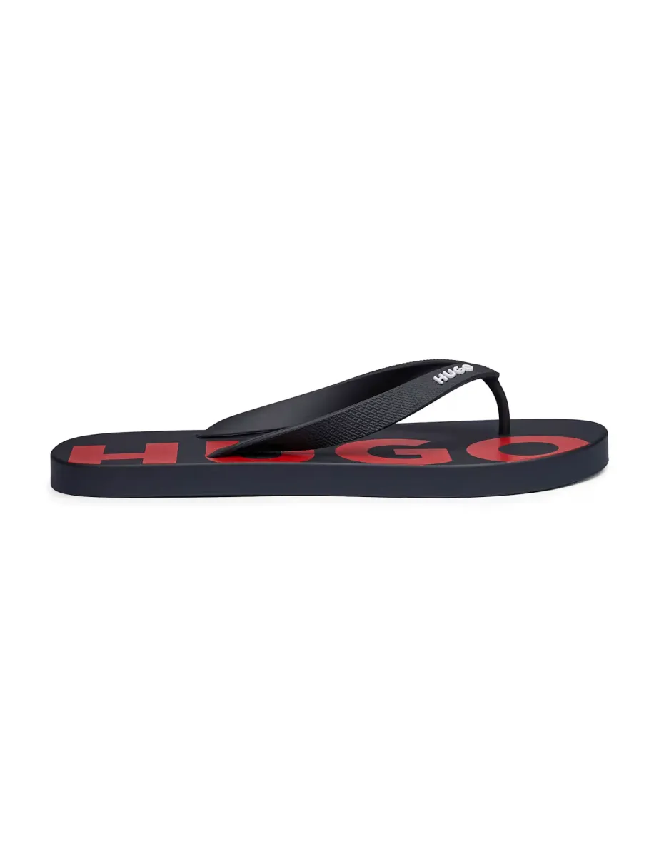 Flip Flops Black Mix
