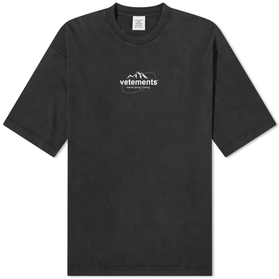 Spring Water Logo T-Shirt