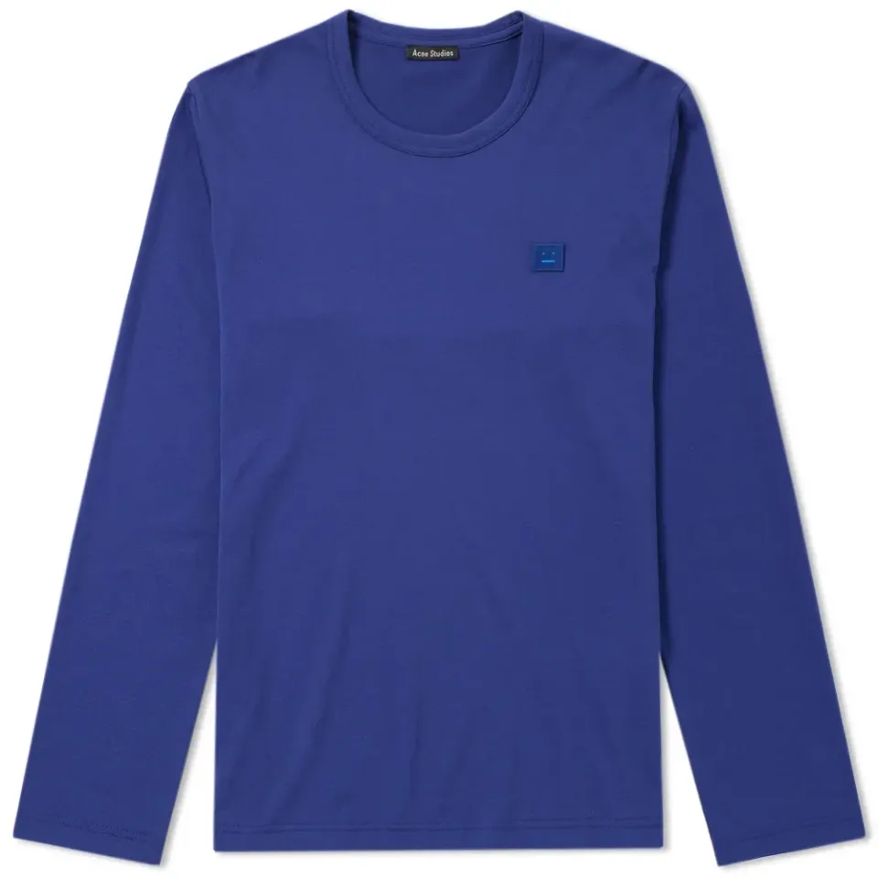 Nash Long Sleeve Face Tee