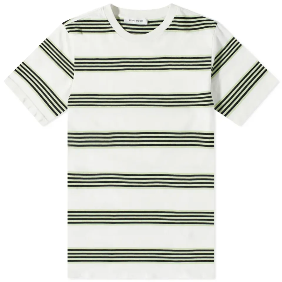 Sami Retro Striped T-Shirt