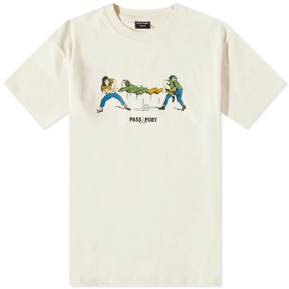 Pass-Port Squeeze T-Shirt