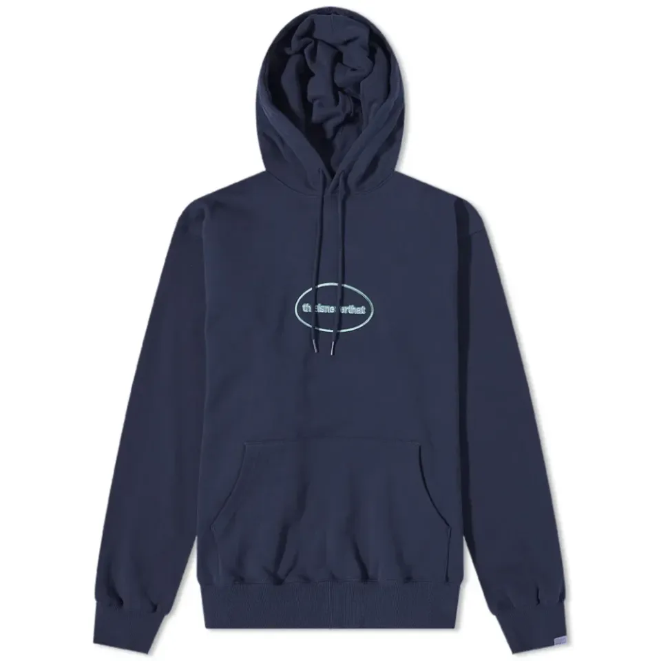 ET-Logo Popover Hoodie