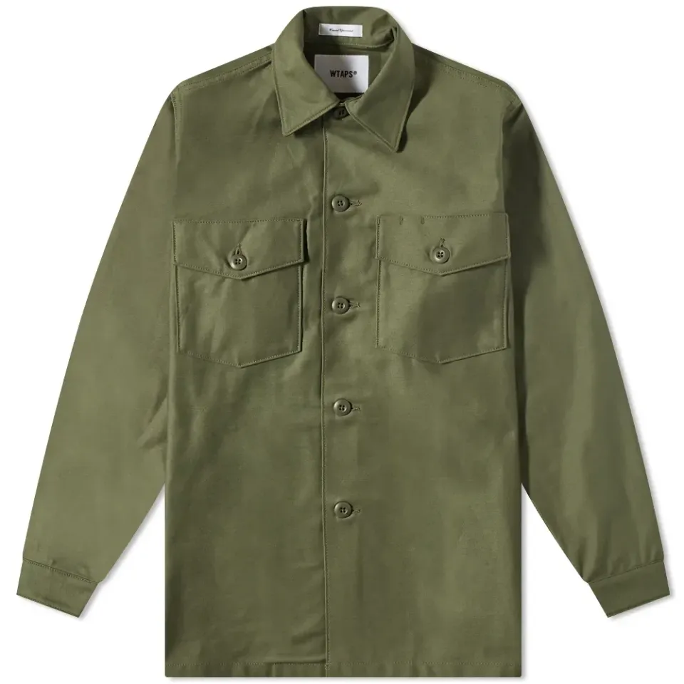 Mill Shirt