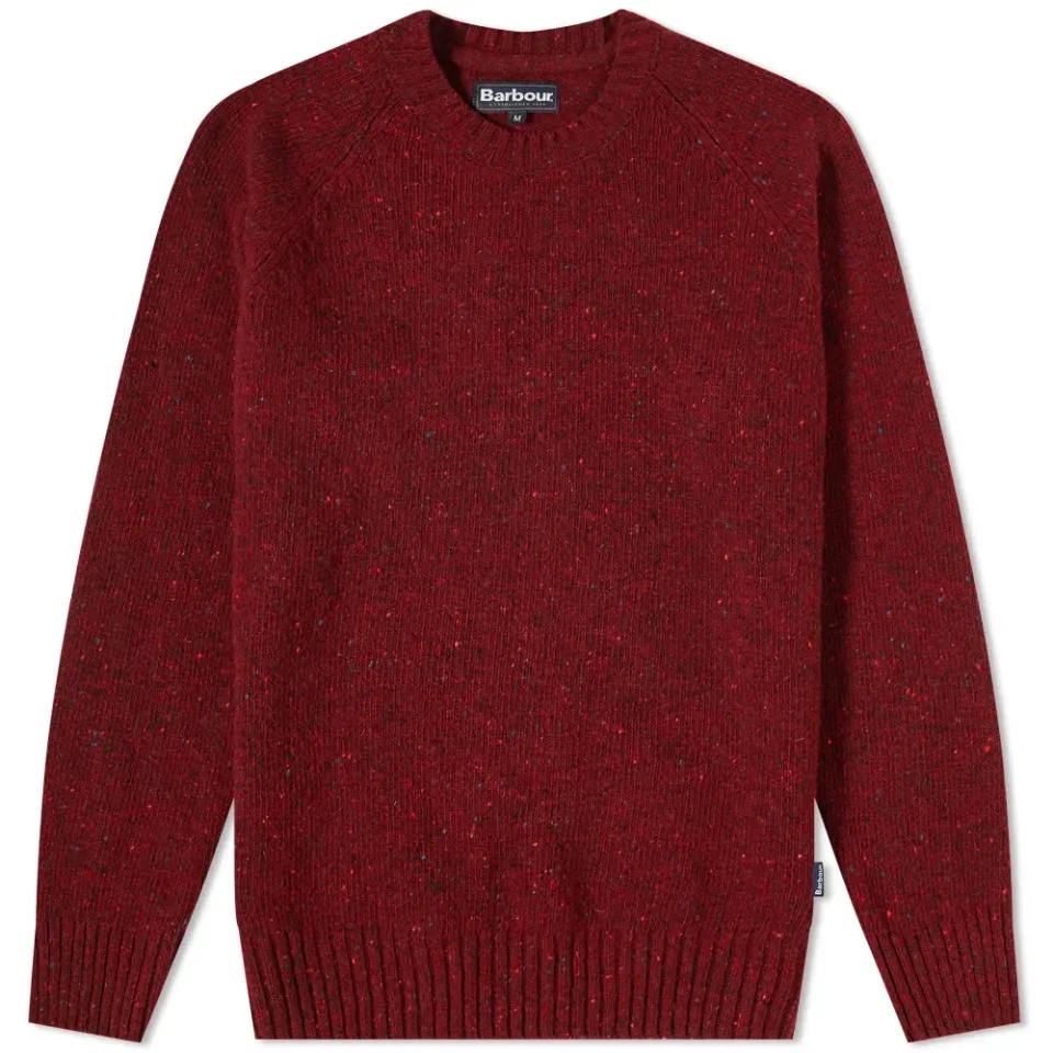 Netherton Crew Knit