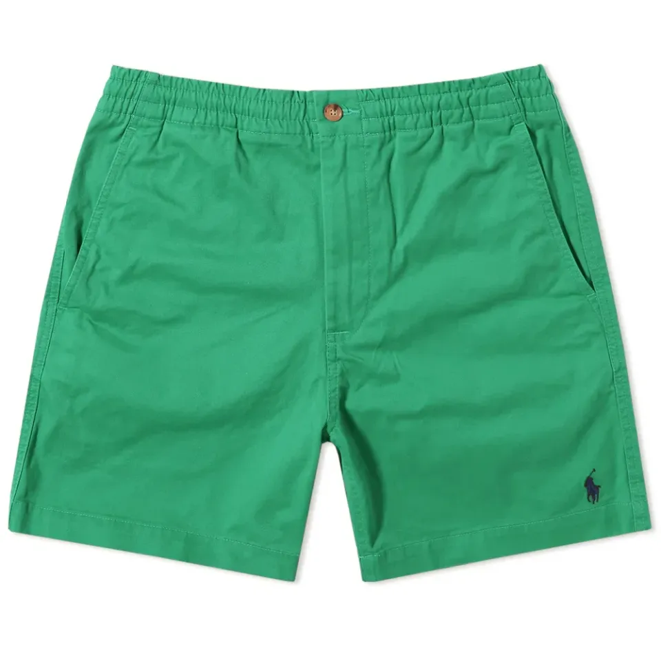 Drawstring Short