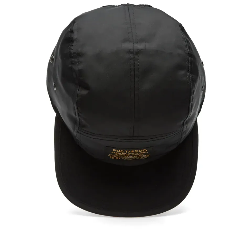 Nylon Camp Cap